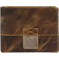 Chiemsee Cartera cognac