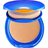 Shiseido Base compacta protectora UV Spf 30 - Polvo ocre medio (recambio) (12 G)