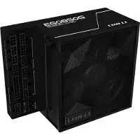 Lian Li Fuente De Alimentación Modular Edge Gold 3.1 Pcie 5.1 850w 80 Plus Gold