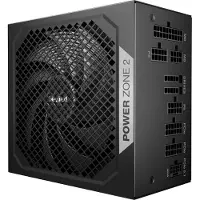 Be quiet! Fuente De Alimentación Modular Power Zone 2 1000w