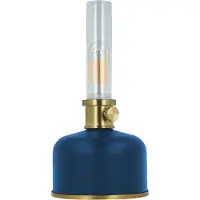Forever Light Panel De Luz Inteligente Retro Petroleum Flr-35