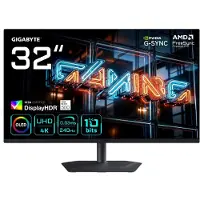 Gigabyte Monitor Gaming Mo32u24 32´´ Qhd Oled Oled 240hz