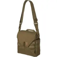 Helikon Tex Bolsa de hombro Bushcraft Haversack, coyote