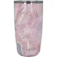 Swell Botella Térmica Geode Rose 530ml