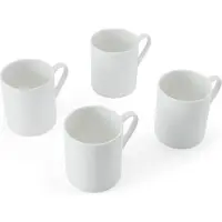 MIKASA Taza Egret 380ml 4 Unidades