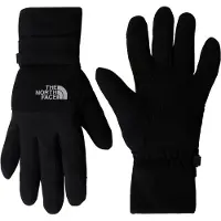 The North Face Guantes deportivos 'ETIP TRAIL' negro