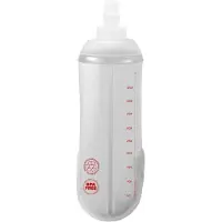 Compressport - Ergoflask 500ML - Botella size 500 ml, gris
