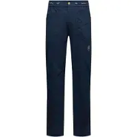 La Sportiva - Labyrinth Pants - Pantalones de escalada size XL, azul