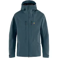 Fjällräven - Bergtagen GTX Pro Jacket - Chaqueta impermeable size XL, azul