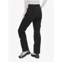 The North Face - Marcas - W Summit Chamlang Softshell Pant TNF Black para Mujer de Nylon - Talla XS - Negro