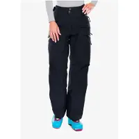 Fjällräven - Women's Bergtagen GTX Pro Trousers - Pantalones de travesía size M, negro