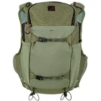 UltrAspire - Traverse - Mochila de trail running size S, oliva