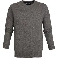 Barbour Jersey 'Essential Tisbury' gris moteado