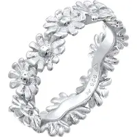 Elli Anillo 'Flower' plata