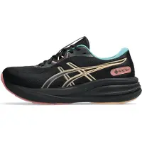Asics Zapatillas de running 'GEL-PULSE 17' melocotón / salmón / negro