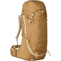 The North Face - Mochilas para excursión de un día - Terra 65 Utility Brown - Talla L/XL - Marrón