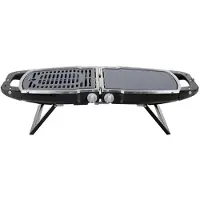 Brunner - Mariposa 50 - Barbacoa negro/gris