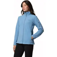 Columbia - Women's Fast Trek II Jacket - Forro polar size XXL, fucsia