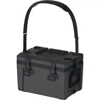 Stanley The Easy-Carry Outdoor Cooler, Black 10-21363-0003 nevera portátil con mango de transporte, 26L