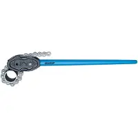Gedore Alicate para cadenas , modelo americano, para tubos de 1/4" a 3". Referencia: 122003
