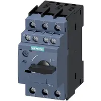 Siemens Interruptor automático para motor, 20-25A, modelo 3RV2021-4DA1 (3RV20214DA15)