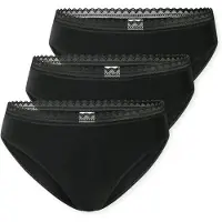 Schiesser Braga negro