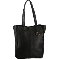 Harbour 2nd Shopper 'Anchor Love Elbe 1' negro