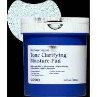 CosRx - Pads Hidratantes One Step Original Tone Clarifying