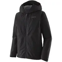 Patagonia - Triolet Jacket - Chaqueta impermeable size S, negro