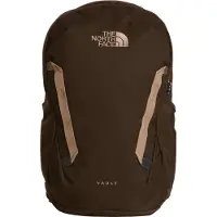 The North Face Mochila 'Vault' marrón claro / marrón oscuro