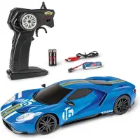 Tamiya Carson Coche Teledirigido Ford Gt