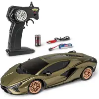 Tamiya Carson Coche Teledirigido Lamborghini Sian