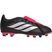 Adidas Calzado deportivo 'Predator Club' rojo sangre / negro / blanco