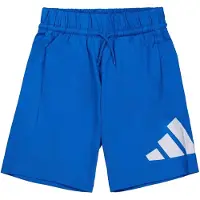 Adidas - Kid's Bold Knit Shorts 210 - Pantalones cortos size 176, azul