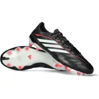 Adidas adidasBota de fútbol COPA PURE IV ELITE césped natural seco 45 1/3 Core Black / Cloud White / Lucid Red Unisex