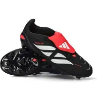 Adidas Calzado deportivo 'Predator Elite' rojo / negro / offwhite