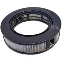 Gre Rbr75: Interior = 17.9 cm, Exterior = 17.9 cm, Altura = 4.2 cm. Cartucho de repuesto, color plateado. Plateado, talla única
