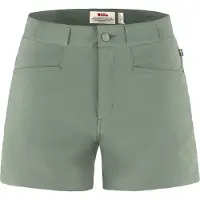 Fjällräven - Women's High Coast Lite Shorts - Pantalones cortos size 38, verde