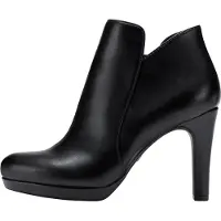 Tamaris Boots LUBNA mujer - Negro - 40