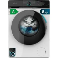 Cecotec Lavadora De Carga Frontal Bolero Dresscode 8110 Inverter 60x60x85 Cm