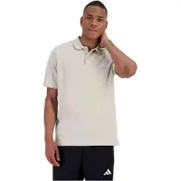 Adidas adidasPOLO DE PIQUÉ CON LOGOTIPO PEQUEÑO XL Beige Hombre