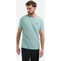 No-excess T-shirt Crewneck Peached Seablue Talla: XL | Camisetas Básicas Outlet | Hombre | Naranja