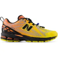 New Balance Unisex 1906f Punch Yellow Talla: 47.5 | Zapatillas Running Outlet | Unisex | Amarillo