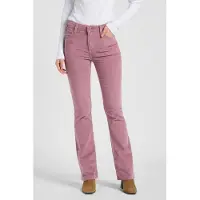Lee Breese Boot Plumberry Jeans Talla: W27L33 | Pantalones Anchos Outlet | Mujer | Magenta