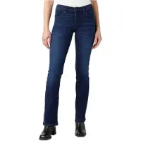 Wrangler Vaquero azul oscuro