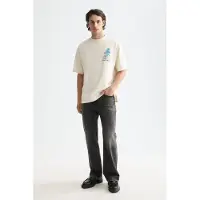 Scotch & Soda The Beat Authentic Boot Cut Jeans — Intermixed Talla: W36L32 | Vaqueros Rectos Outlet | Hombre