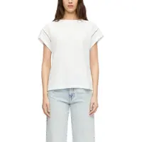 Comma Camiseta blanco