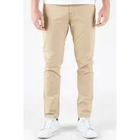Lee Slim Chino Sand Jeans Talla: W31L32 | Chinos Outlet | Hombre | Marrón