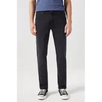 Wrangler Greensboro Film Noir Denim Black Jeans Talla: W31L34 | Vaqueros Outlet | Hombre | Negro