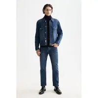 Scotch & Soda The Zee - Let It Rain 750 Celebration Jeans Let It Rain Talla: W31L30 | Vaqueros Holgados Outlet | Hombre